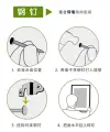 Wholesale of creative children's room bedroom wall paintings, simple cartoon modern living room decorative paintings, and fresh murals details Picture